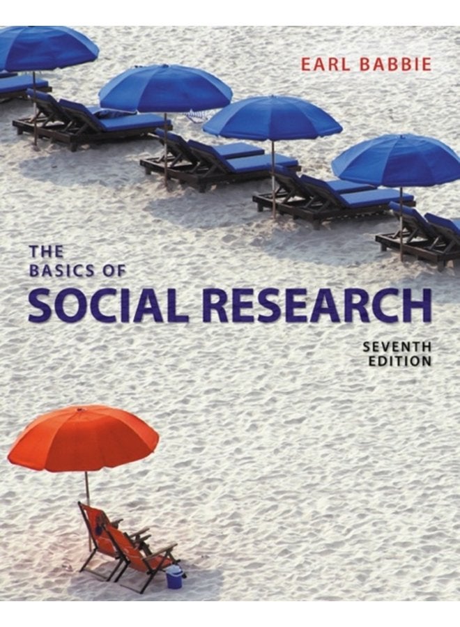 The Basics of Social Research - Paperback