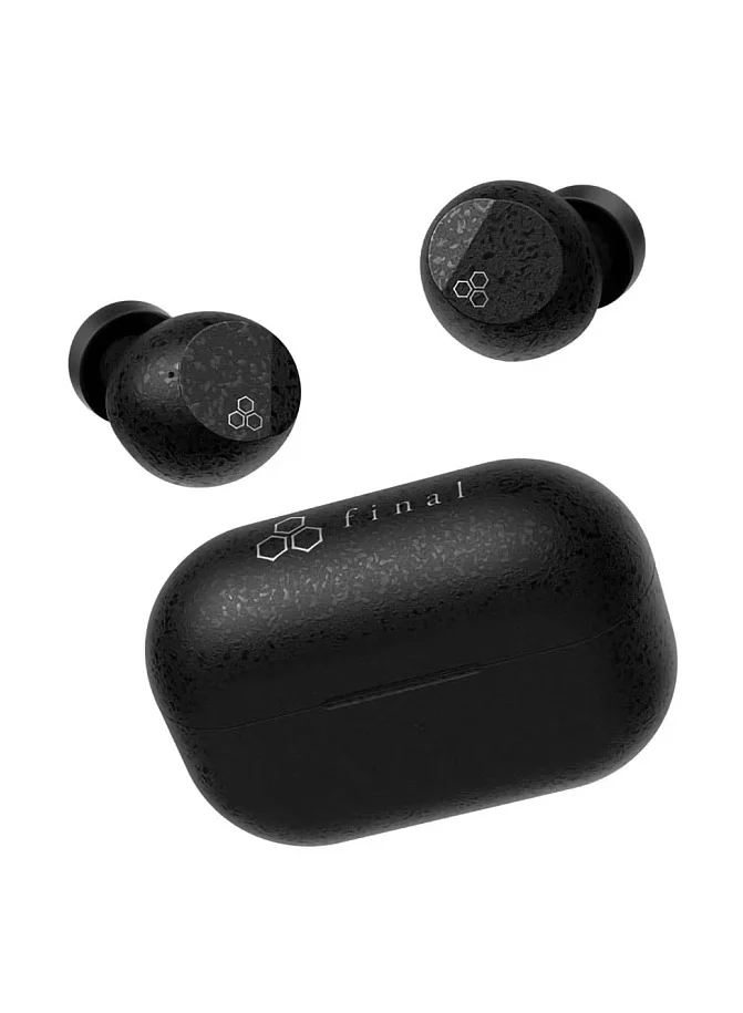final Final Audio ZE3000 SV black tws