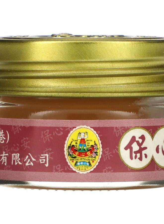 Po Sum On - Healing Balm 0.35 oz (10 g) - Image 1