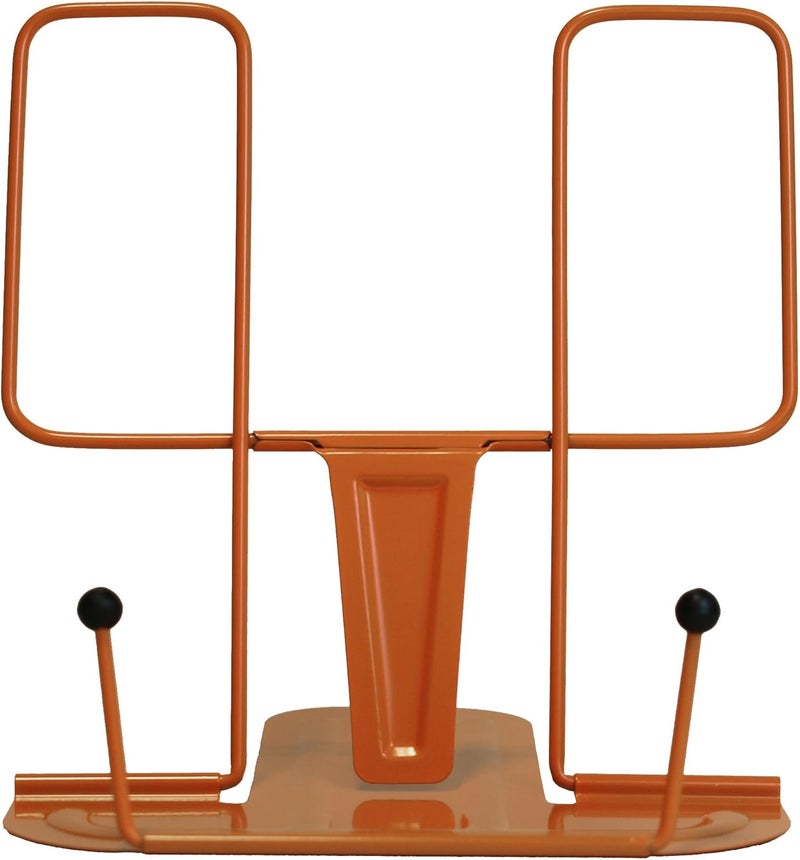 HIGHTIDE Metal Bookrest Orange [DB016] - Image 1