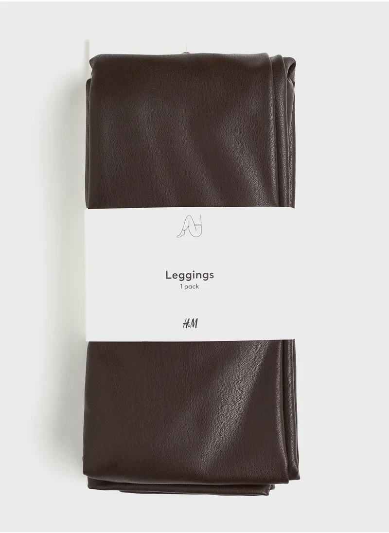 H&M High Waist Leggings