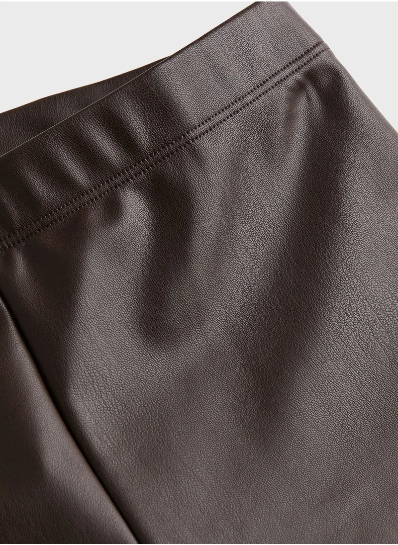 H&M High Waist Leggings