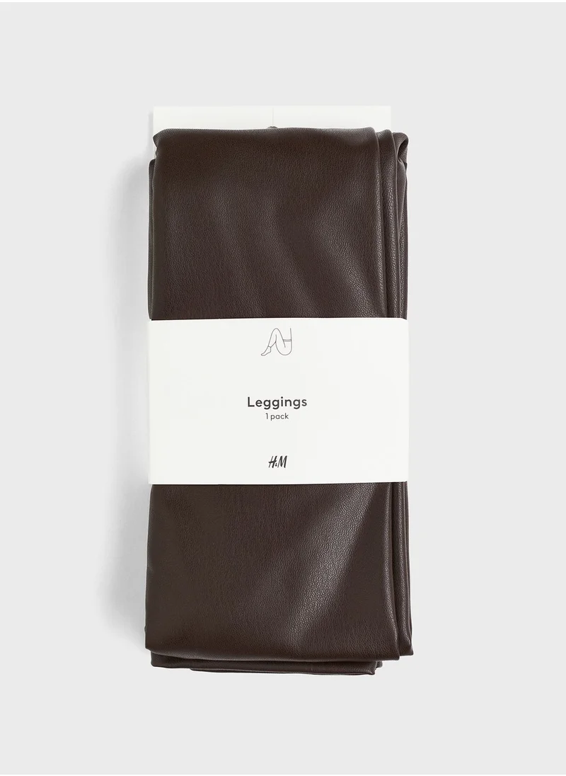 H&M High Waist Leggings