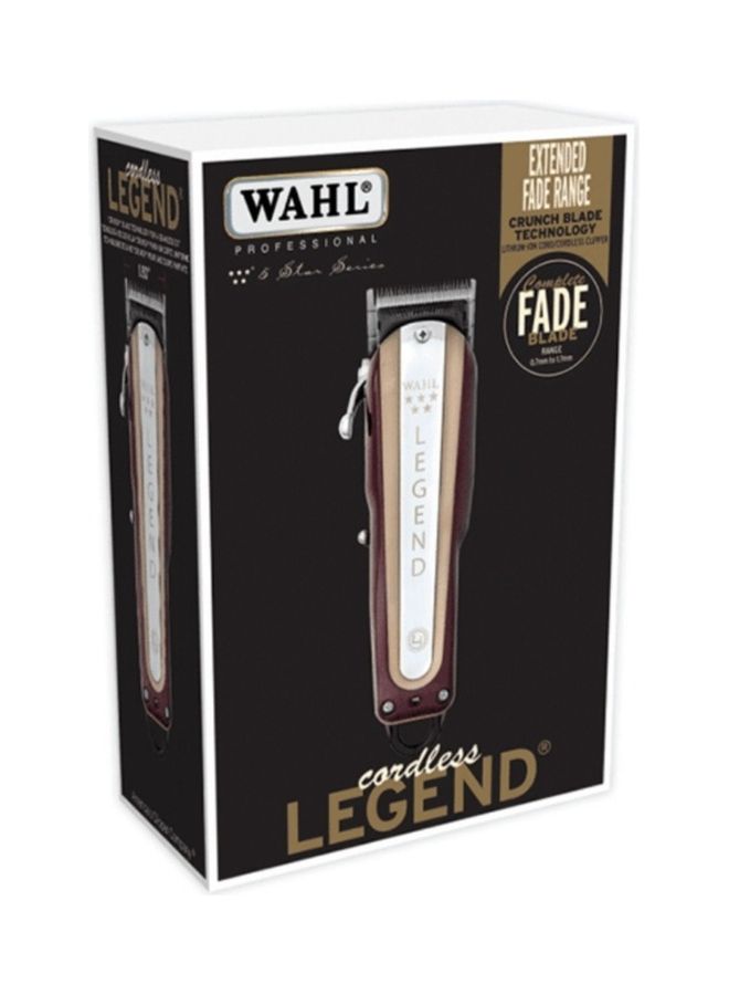 WAHL Professional 5 Star Series Cordless Legend - Image 3