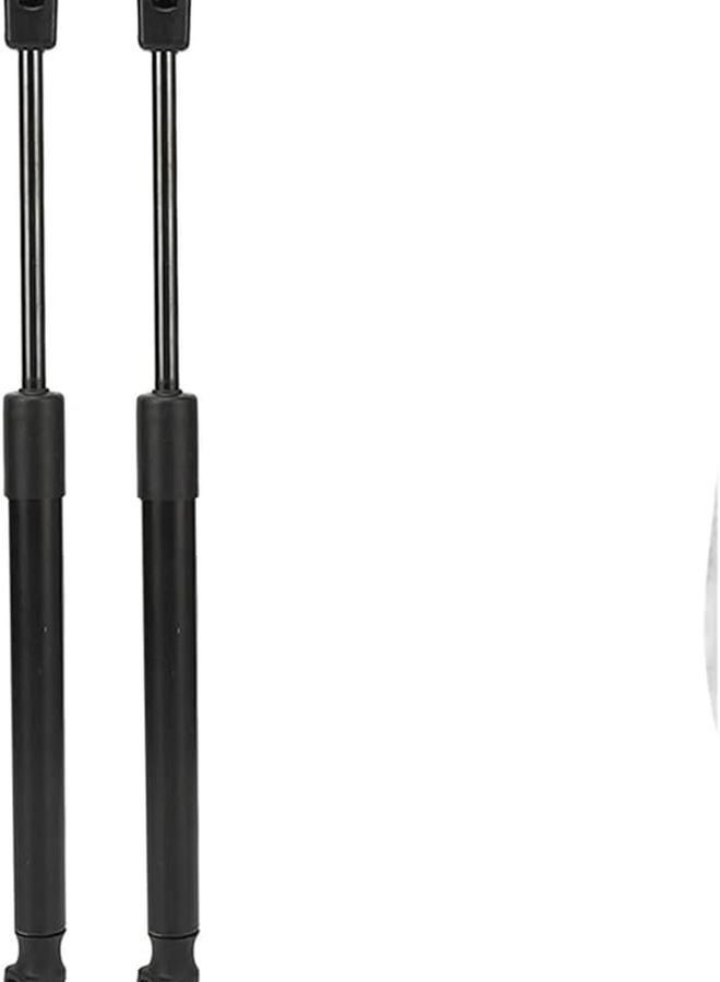 2Pcs Front Hood Gas Struts Lift Support Rods For BMW 7 Series F01 F02 F03 F04 2008 2015 - Image 5