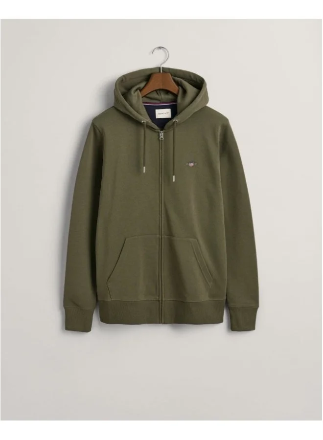 GANT Gant Shield Zip Hoodie