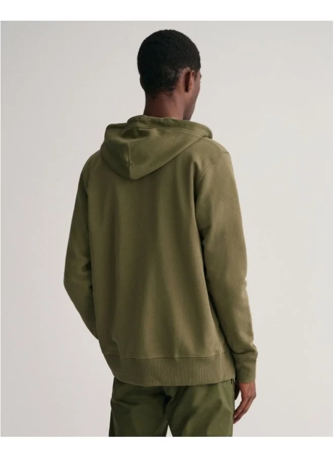 غانت Gant Shield Zip Hoodie