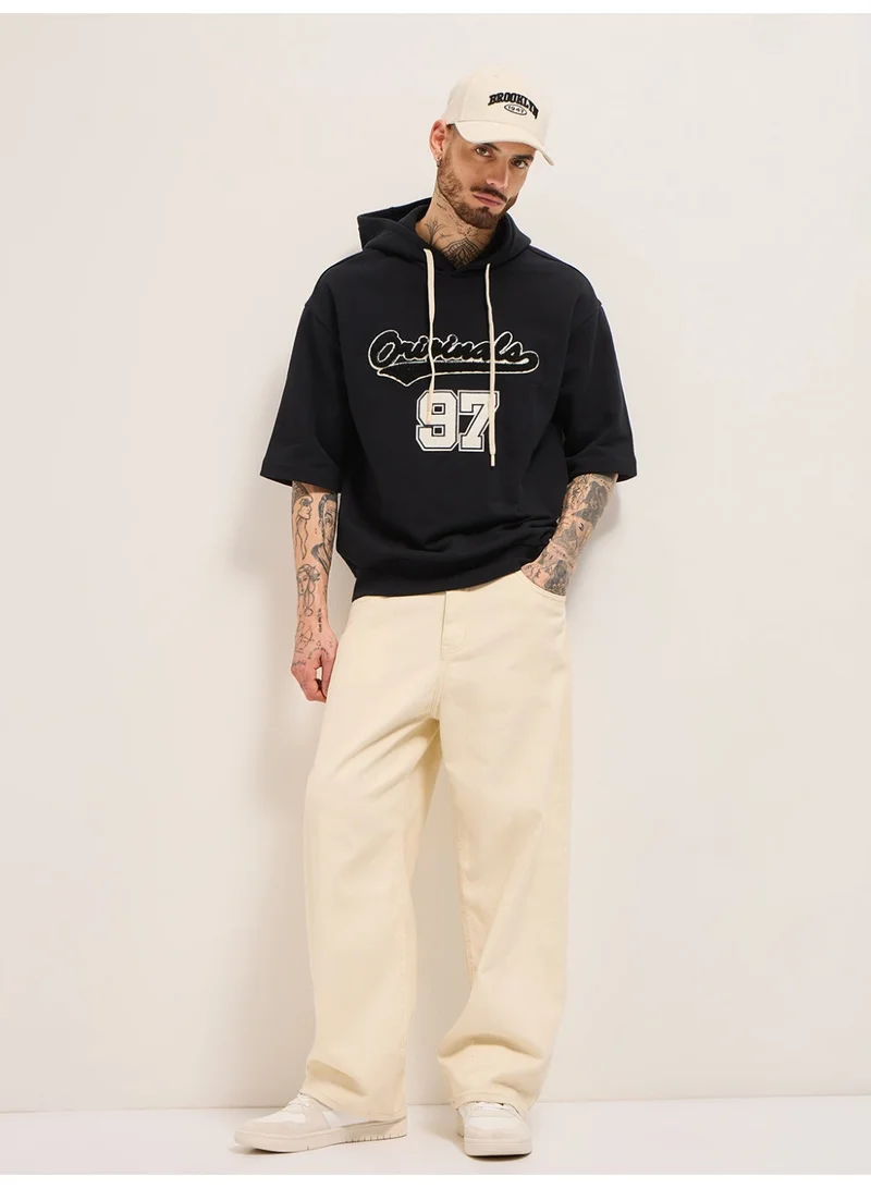 THE BEAR HOUSE  Men's Hoodie for Casual, Daily, or Outdoor Wear – Classic and Comfortable Style Suitable for Travel, Lounging, or Everyday Use in Any Season for Men | Best Price UAE