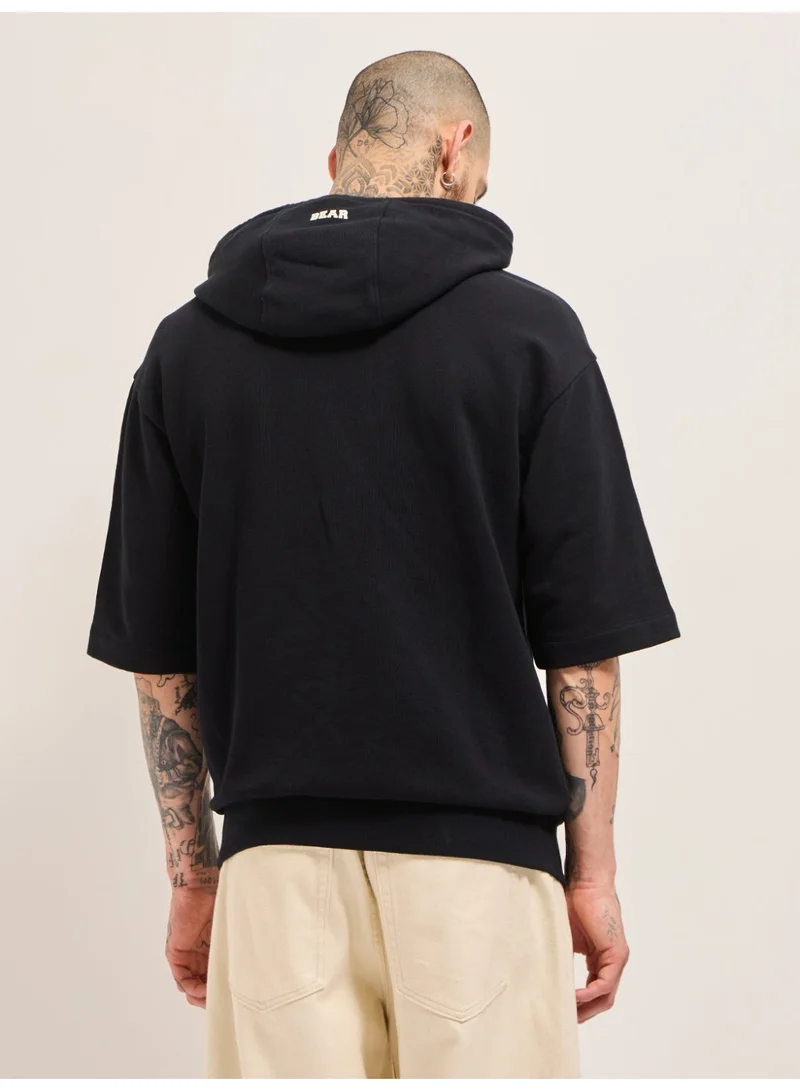 THE BEAR HOUSE  Men's Hoodie for Casual, Daily, or Outdoor Wear – Classic and Comfortable Style Suitable for Travel, Lounging, or Everyday Use in Any Season for Men | Best Price UAE