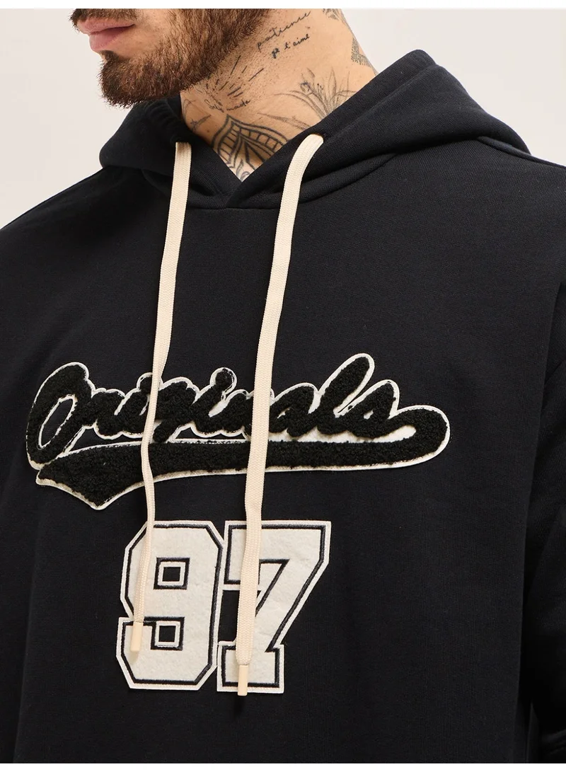 THE BEAR HOUSE  Men's Hoodie for Casual, Daily, or Outdoor Wear – Classic and Comfortable Style Suitable for Travel, Lounging, or Everyday Use in Any Season for Men | Best Price UAE