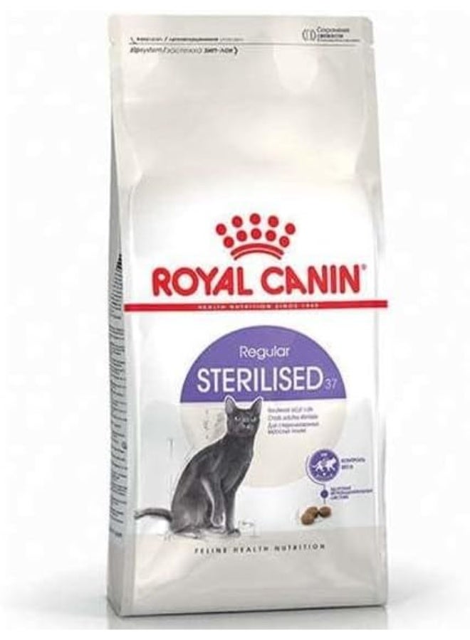 Royal Canin Sterilised  Neutered Cat Food - Image 2
