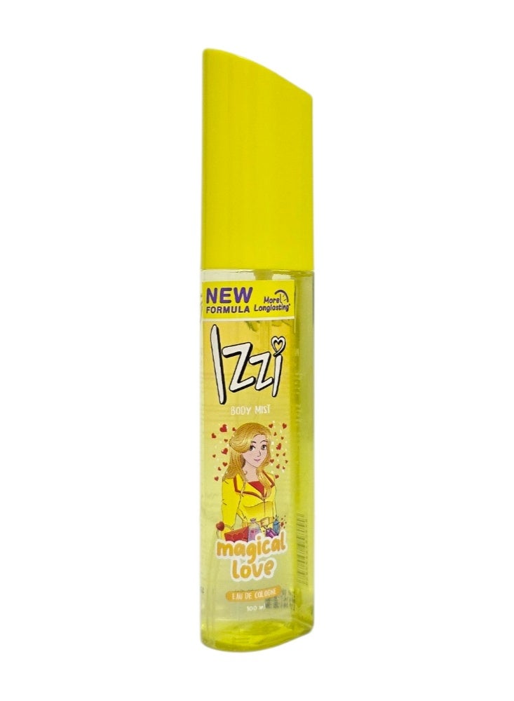 Body Mist Magical Love 100ml