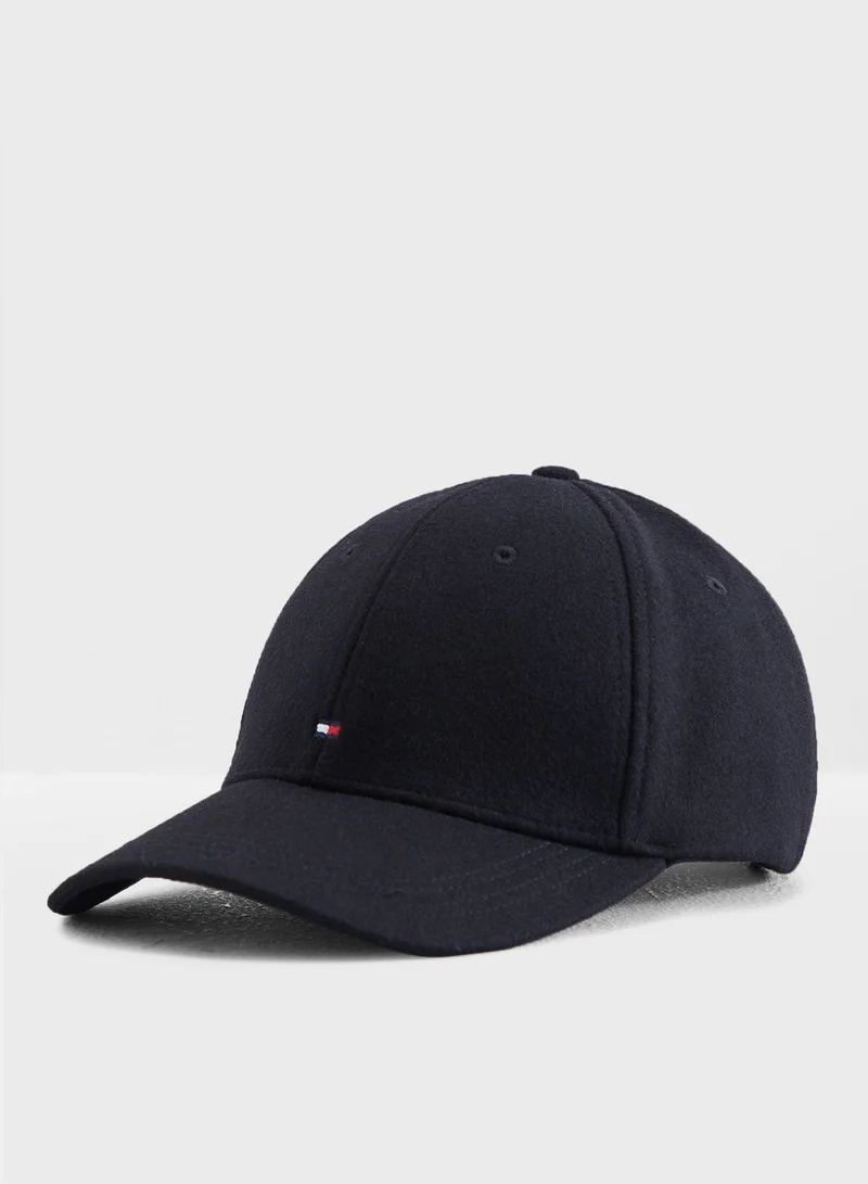 TOMMY HILFIGER Bb Melton Cap