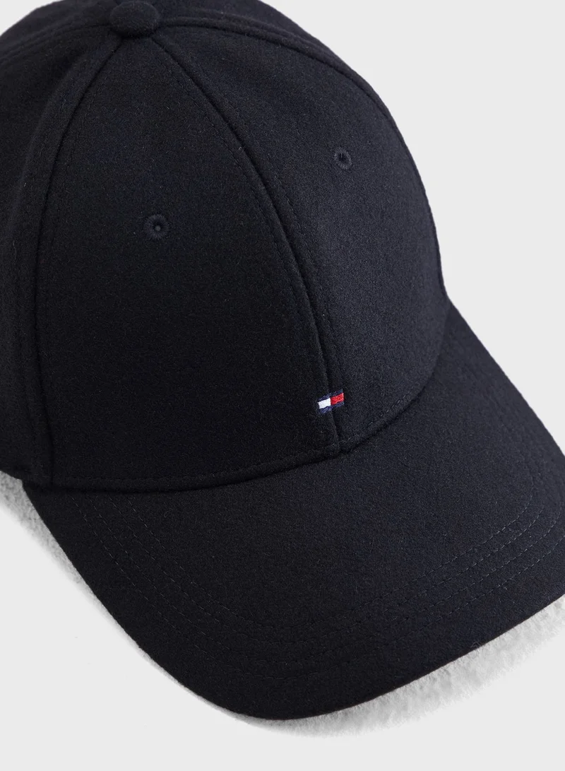 TOMMY HILFIGER Bb Melton Cap
