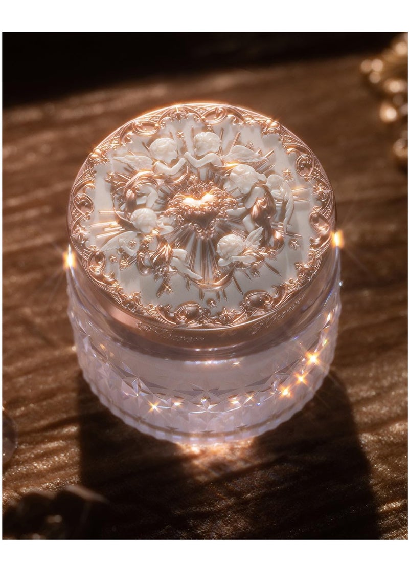 Flower Knows - Little Angel Dewy Hydrating Primer 50g - Nourishes, Smoothens, Minimizes Pores - Refreshed, Non-Greasy Finish - Image 1