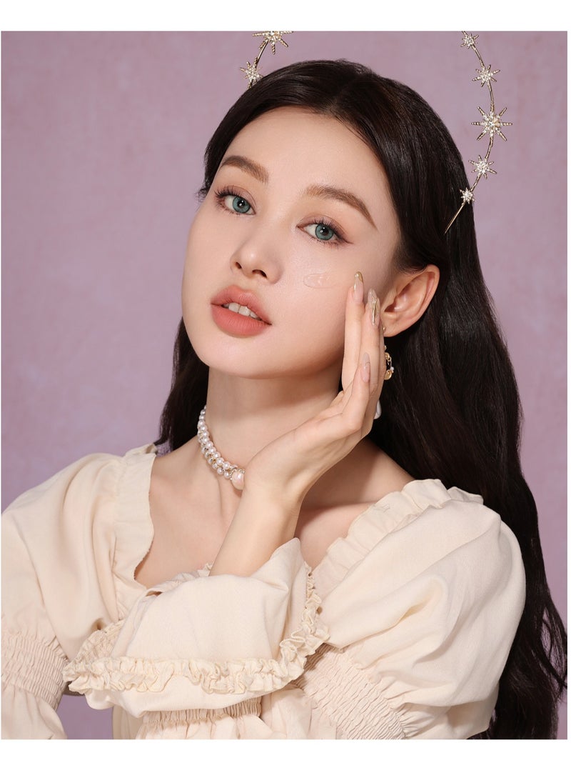 Flower Knows - Little Angel Dewy Hydrating Primer 50g - Nourishes, Smoothens, Minimizes Pores - Refreshed, Non-Greasy Finish - Image 1