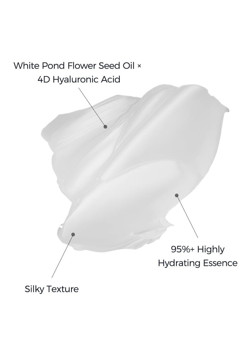 Flower Knows - Little Angel Dewy Hydrating Primer 50g - Nourishes, Smoothens, Minimizes Pores - Refreshed, Non-Greasy Finish - Image 1