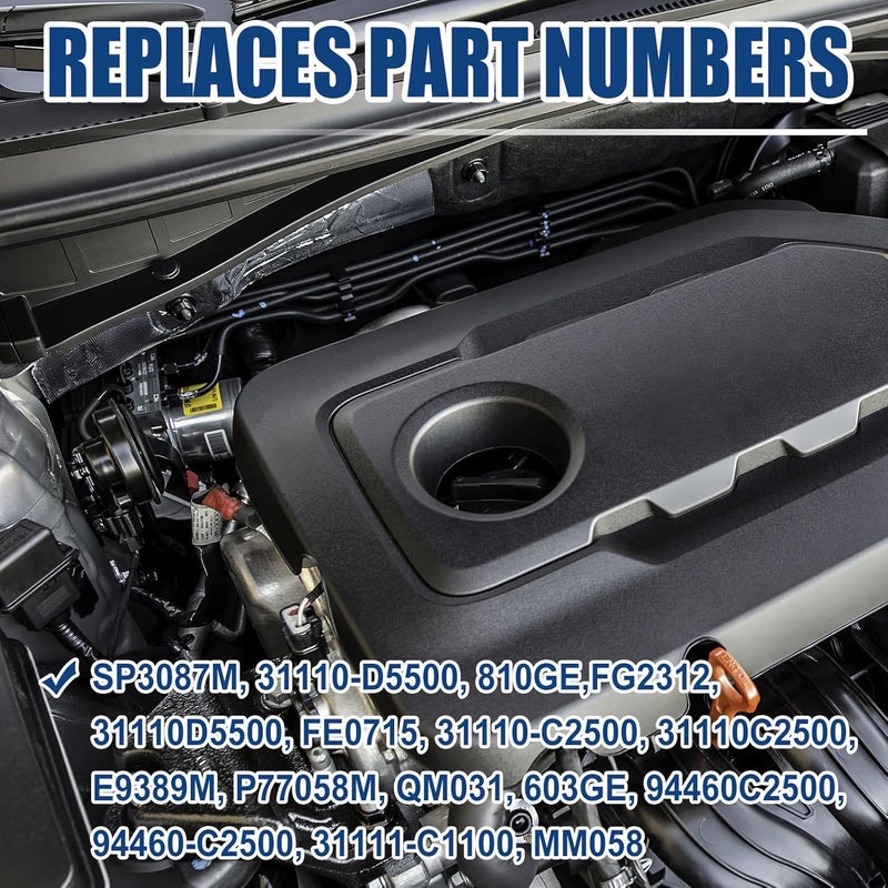 FEXON Electric Fuel Pump Module for Kia Optima and Hyundai Sonata (2016-2020) - Image 5