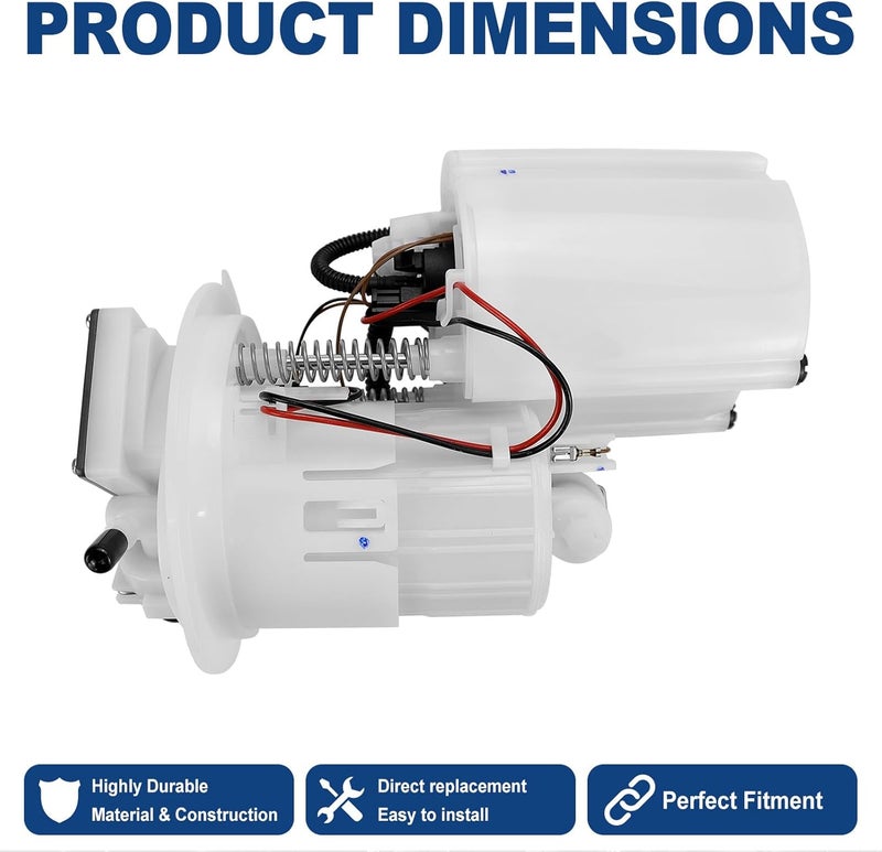 FEXON Electric Fuel Pump Module for Kia Optima and Hyundai Sonata (2016-2020) - Image 3