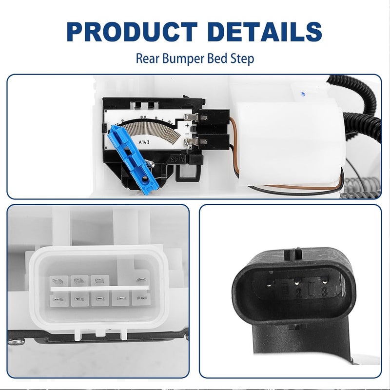 FEXON Electric Fuel Pump Module for Kia Optima and Hyundai Sonata (2016-2020) - Image 4