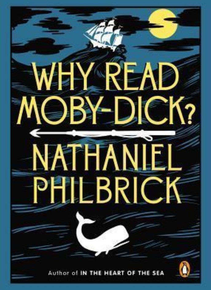 WHY READ MOBY DICK 