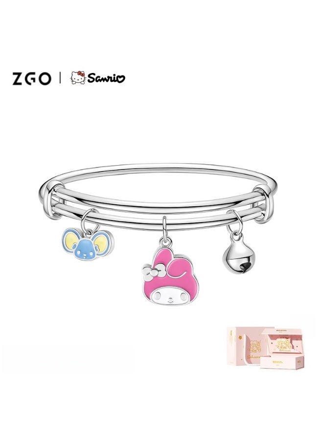 زجو تبدو عالية طلاب جميل جرس سوار هدية عيد ميلاد إبداعية - Image 1