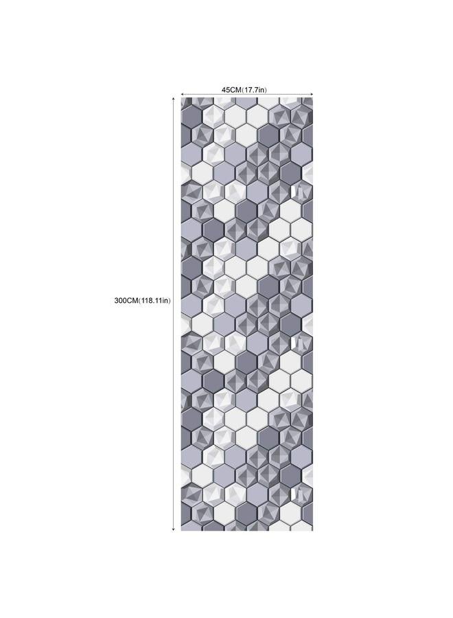 Bluejw European And American Style Old Brick Wall Seamless Wallpaper Living Room Bedroom Wallpaper Background Transformation Wallpaper RW063-070 - Image 1