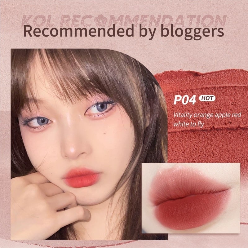 Judydoll Lip Mud P04 - Image 3