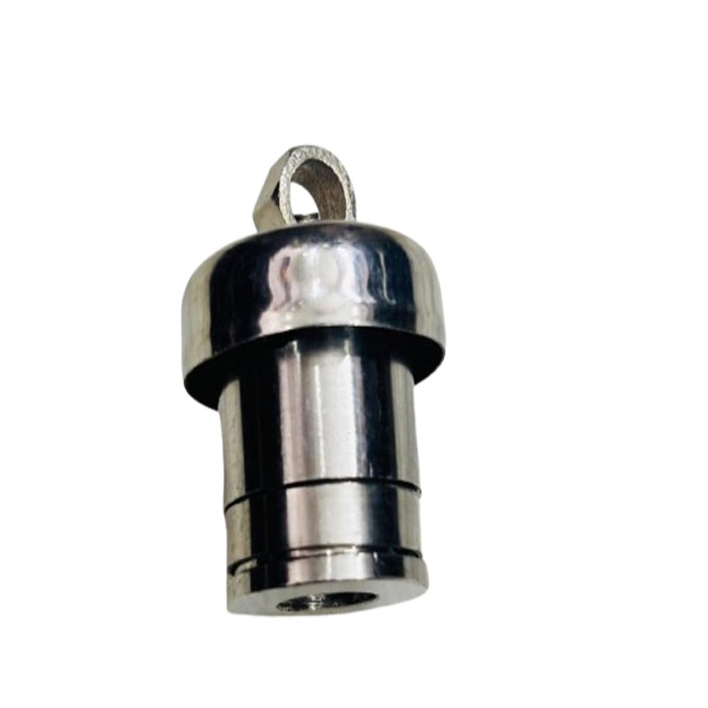 وعاء ضغط جديد من الفولاذ المقاوم للصدأ مع صفارة تنظيم ضغط من الفولاذ المقاوم للصدأ لجميع الأواني الطهي - Image 3