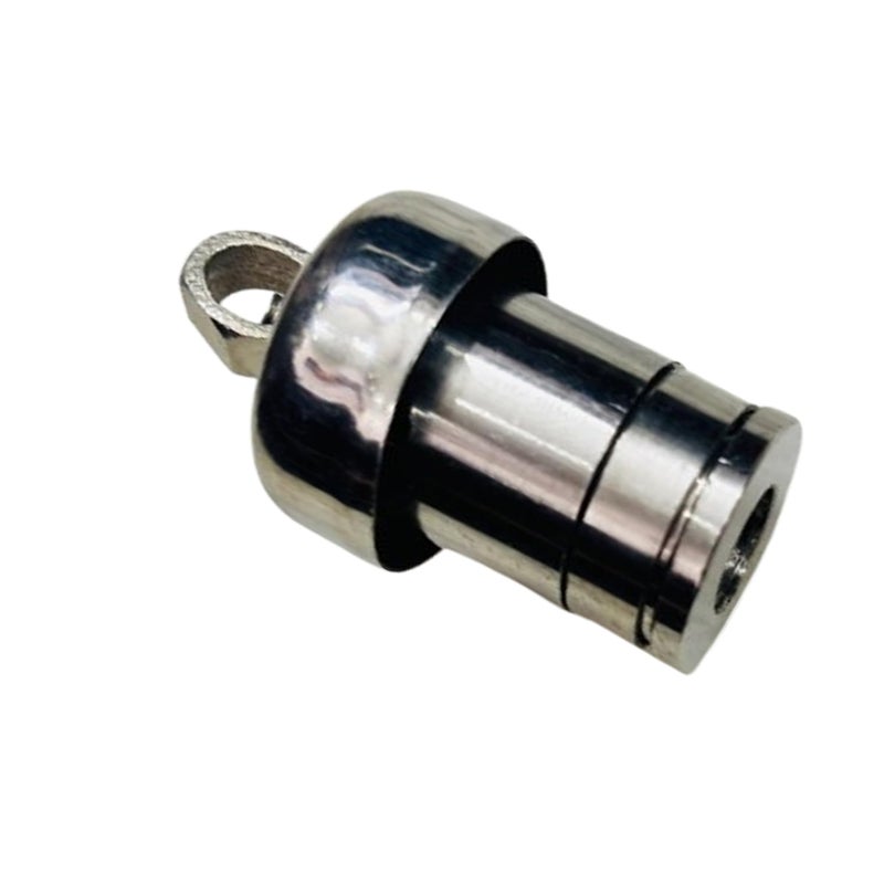 وعاء ضغط جديد من الفولاذ المقاوم للصدأ مع صفارة تنظيم ضغط من الفولاذ المقاوم للصدأ لجميع الأواني الطهي - Image 5