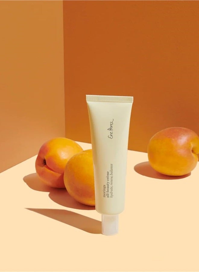 Ere Perez Natural Moringa All-Beauty Crème | Vegan, Cruelty-Free, Clean Beauty (1.7 oz | 50 g) - Image 4