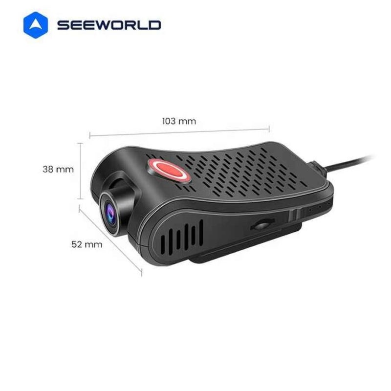 Dash Cam with GPS Tracking - Image 5