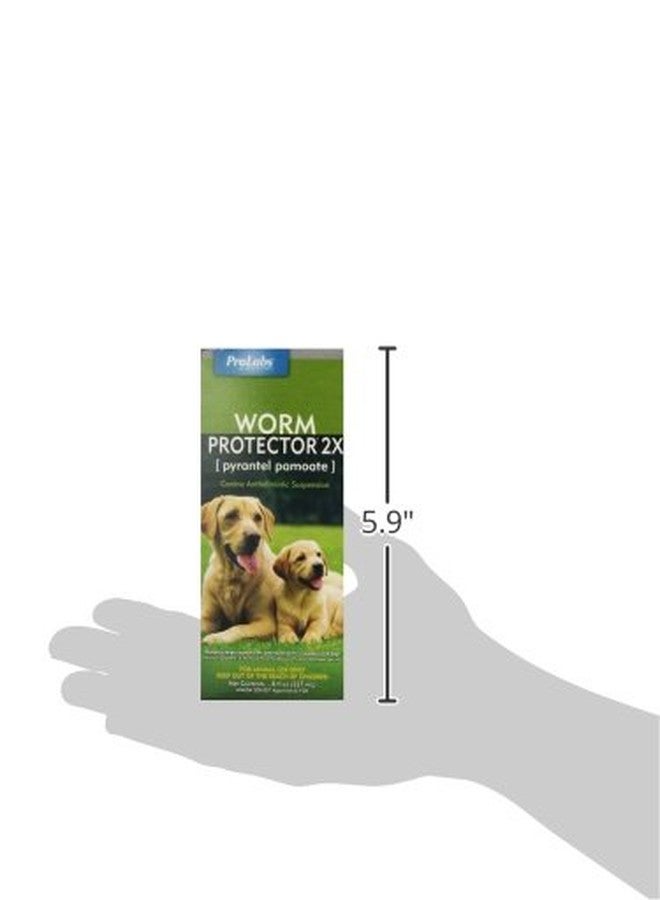 ProLabs Worm Protector 2X for Dogs, 8-Ounce - Image 5