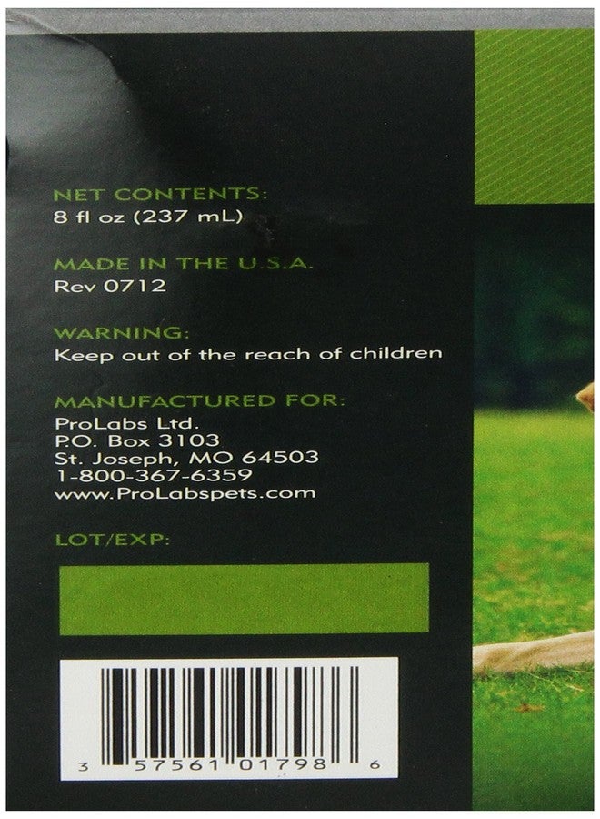 ProLabs Worm Protector 2X for Dogs, 8-Ounce - Image 4