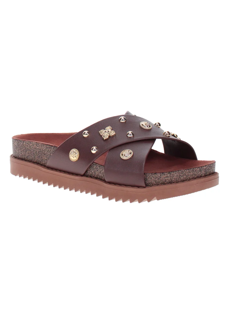 MOLECA Moleca Women’s Flat Summer Footwear – Lightweight Slip-On Comfort with Stylish Casual Design