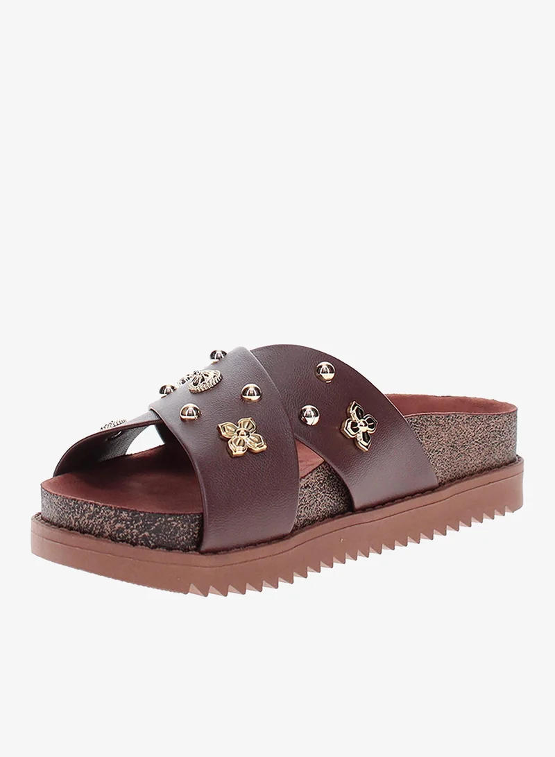 MOLECA Moleca Women’s Flat Summer Footwear – Lightweight Slip-On Comfort with Stylish Casual Design