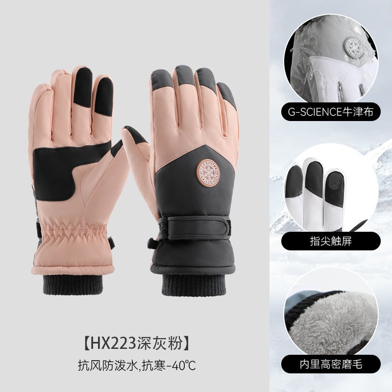 Sports Gloves With Air Cushion Anti Slip Wear Resistant Protection For Fitness Cycling And Outdoor Activities - Image 3