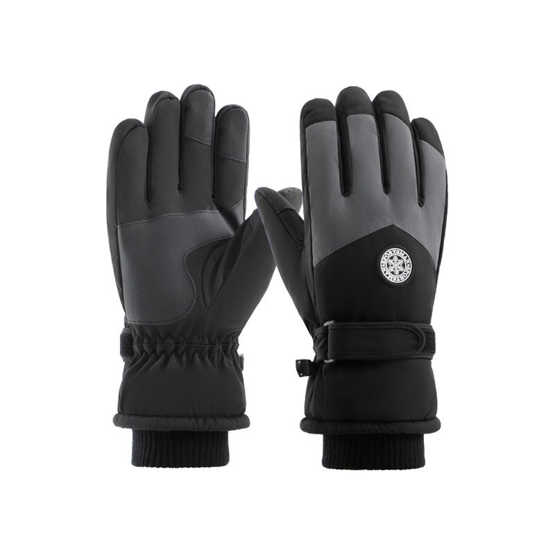 Sports Gloves With Air Cushion Anti Slip Wear Resistant Protection For Fitness Cycling And Outdoor Activities - Image 2
