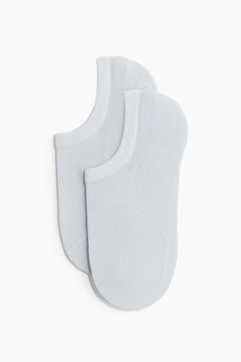 H&M 3-pack trainer socks
