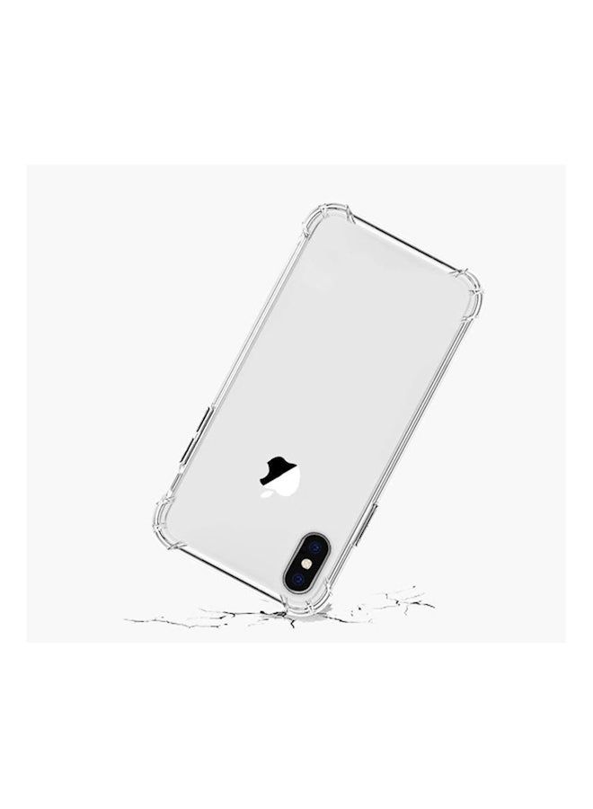 vesus Protective Case Cover For Apple iPhone XS Clear