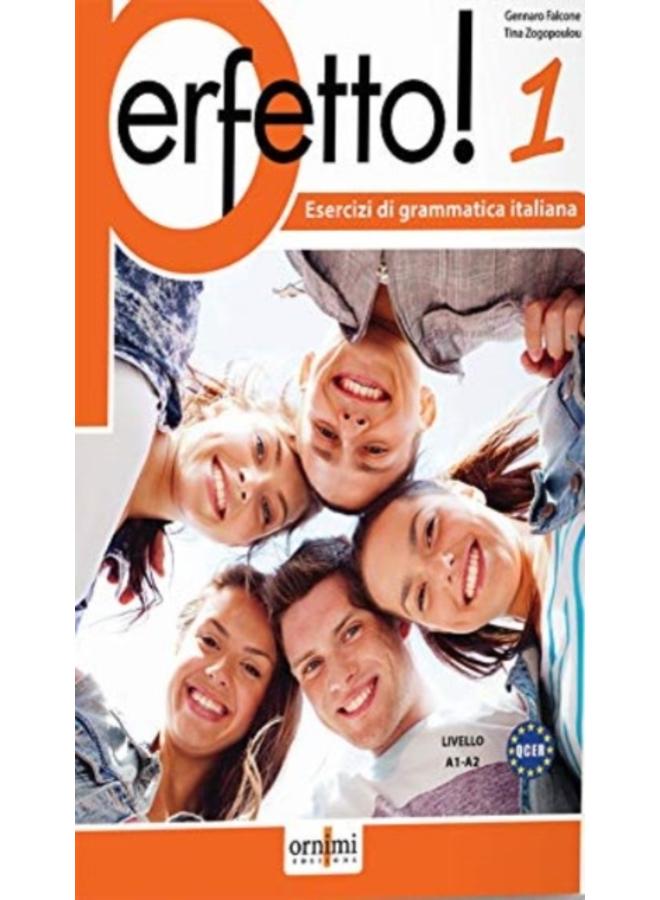 Perfetto! 1 (A1-A2) Italian grammar exercises 