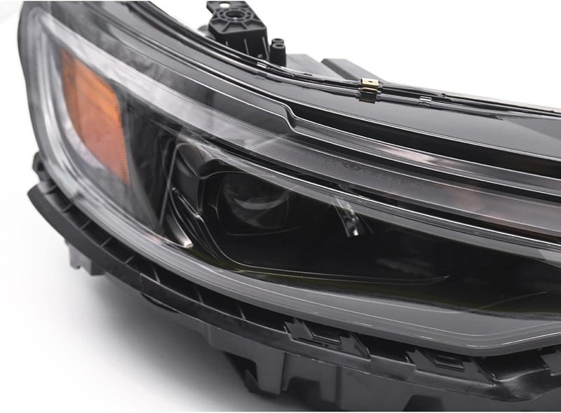 FIONE Jeep Cherokee Headlight Assembly 2019-2022 Xenon HID Right Passenger Side - Image 4