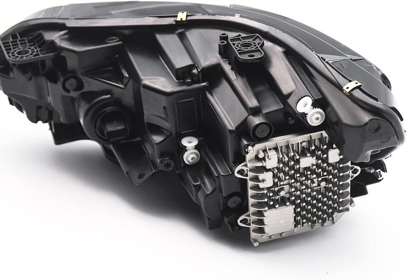 FIONE Jeep Cherokee Headlight Assembly 2019-2022 Xenon HID Right Passenger Side - Image 5