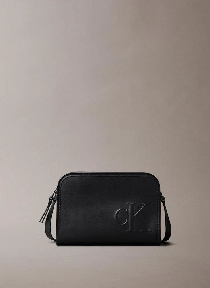 Calvin Klein Jeans Logo Crossbody Bag