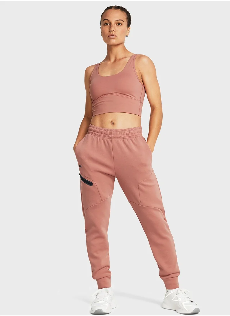 UNDER ARMOUR Unstoppable Fleece Joggers