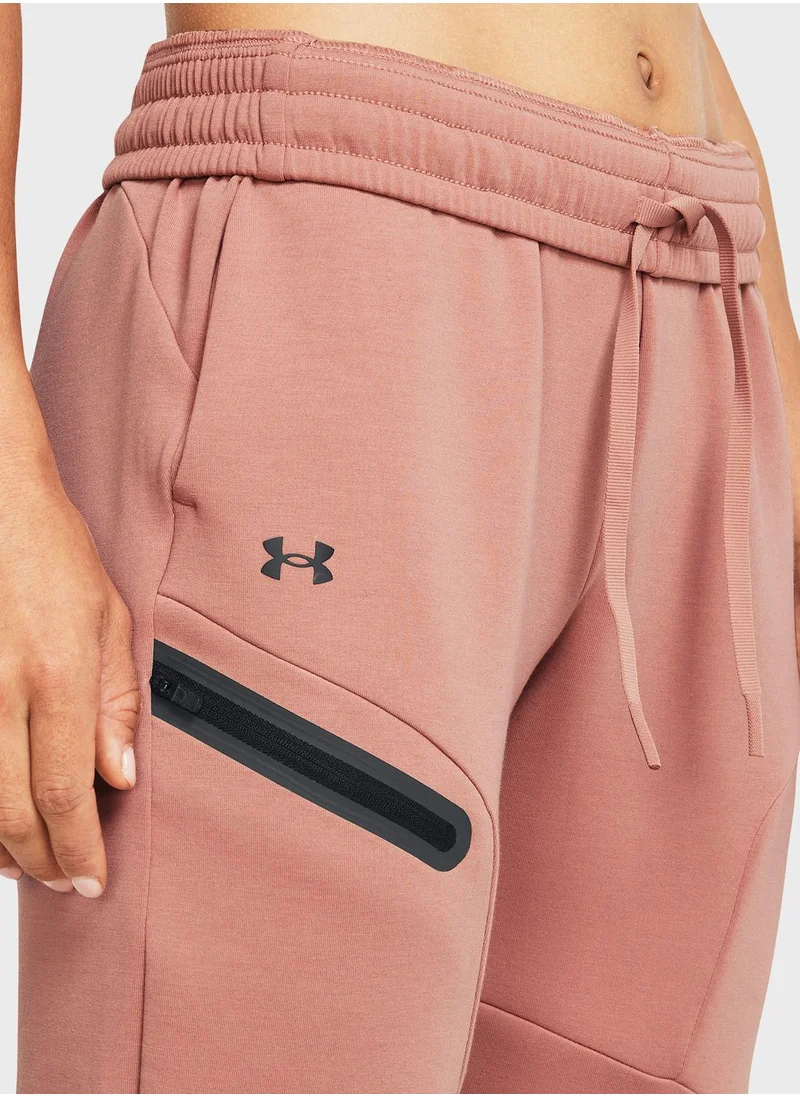 UNDER ARMOUR Unstoppable Fleece Joggers