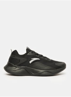 EASY RUN RUNNING SHOES FOR MEN IN BLACK