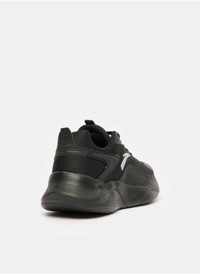 ANTA - EASY RUN RUNNING SHOES FOR MEN IN BLACK - Image 1