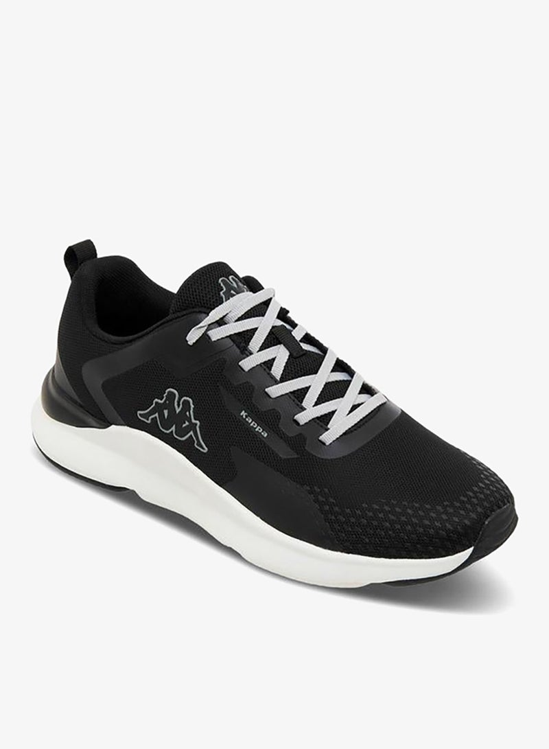 Kappa Men Logo Print Lace-Up Sports Shoes - Image 2