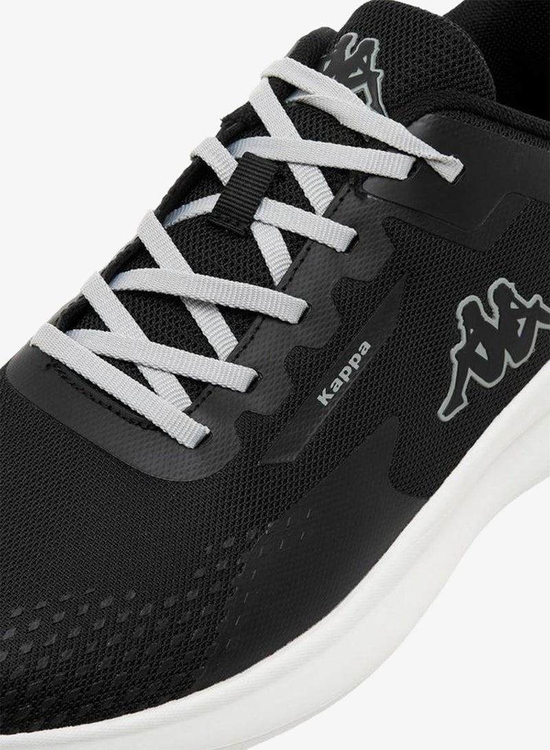 Kappa Men Logo Print Lace-Up Sports Shoes - Image 4
